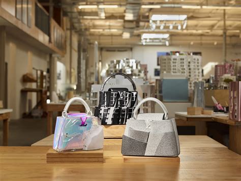 frank Gehry handbags